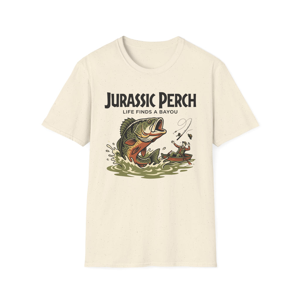 Jurassic Perch T-Shirt