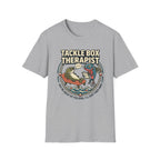 Tackle Box Therapist T-Shirt