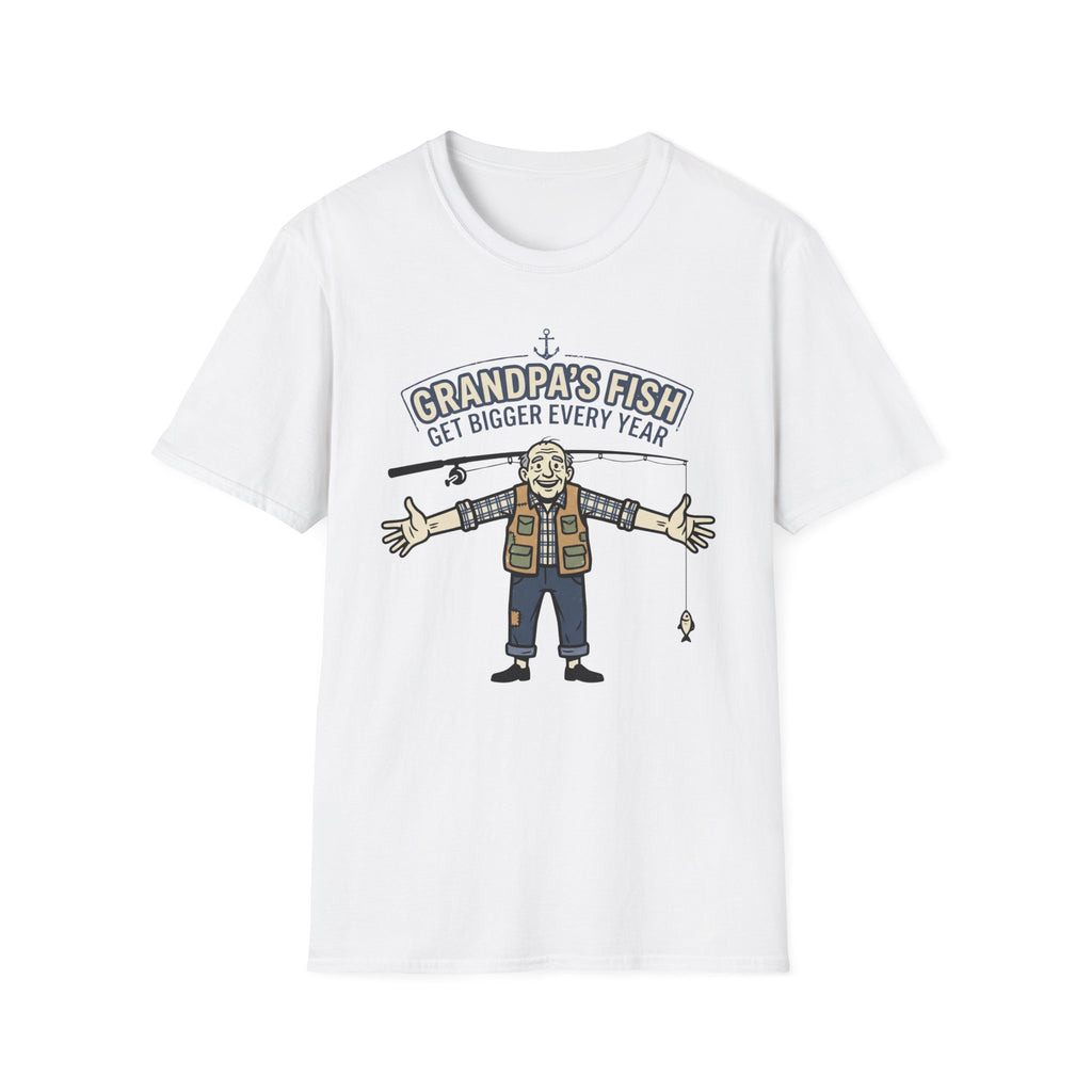 Bigger Fish T-Shirt
