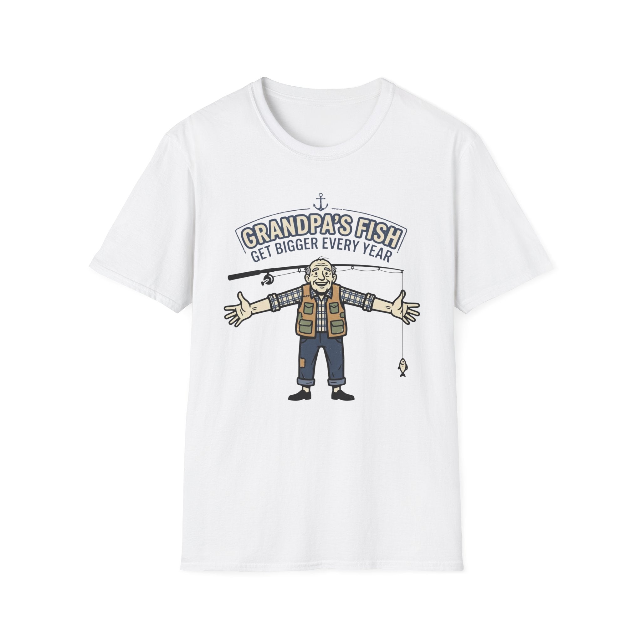 Bigger Fish T-Shirt