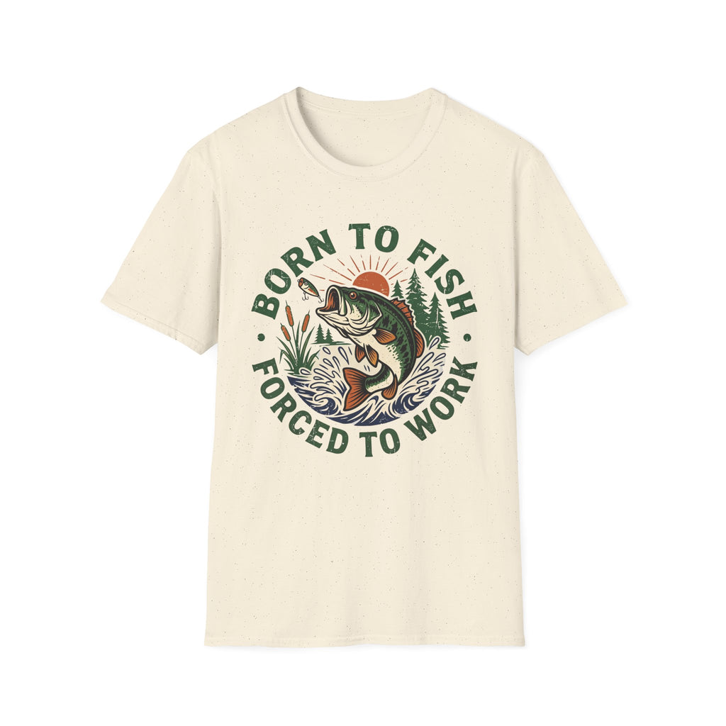 Forced To Work T-Shirt