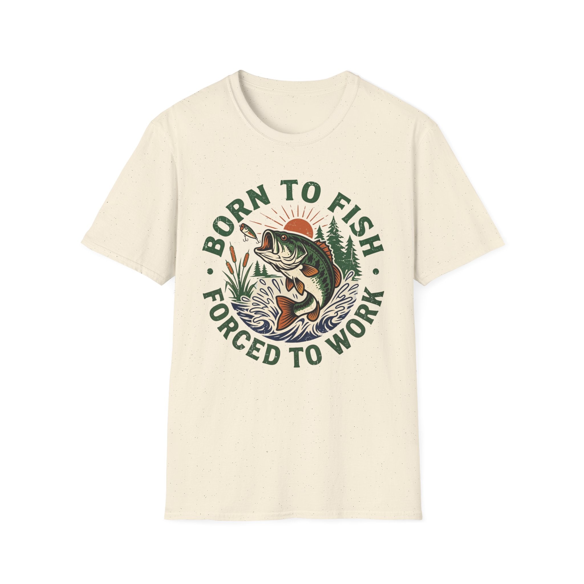 Forced To Work T-Shirt