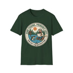 Gone Fishing, Probably Lost T-Shirt