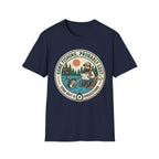 Gone Fishing, Probably Lost T-Shirt