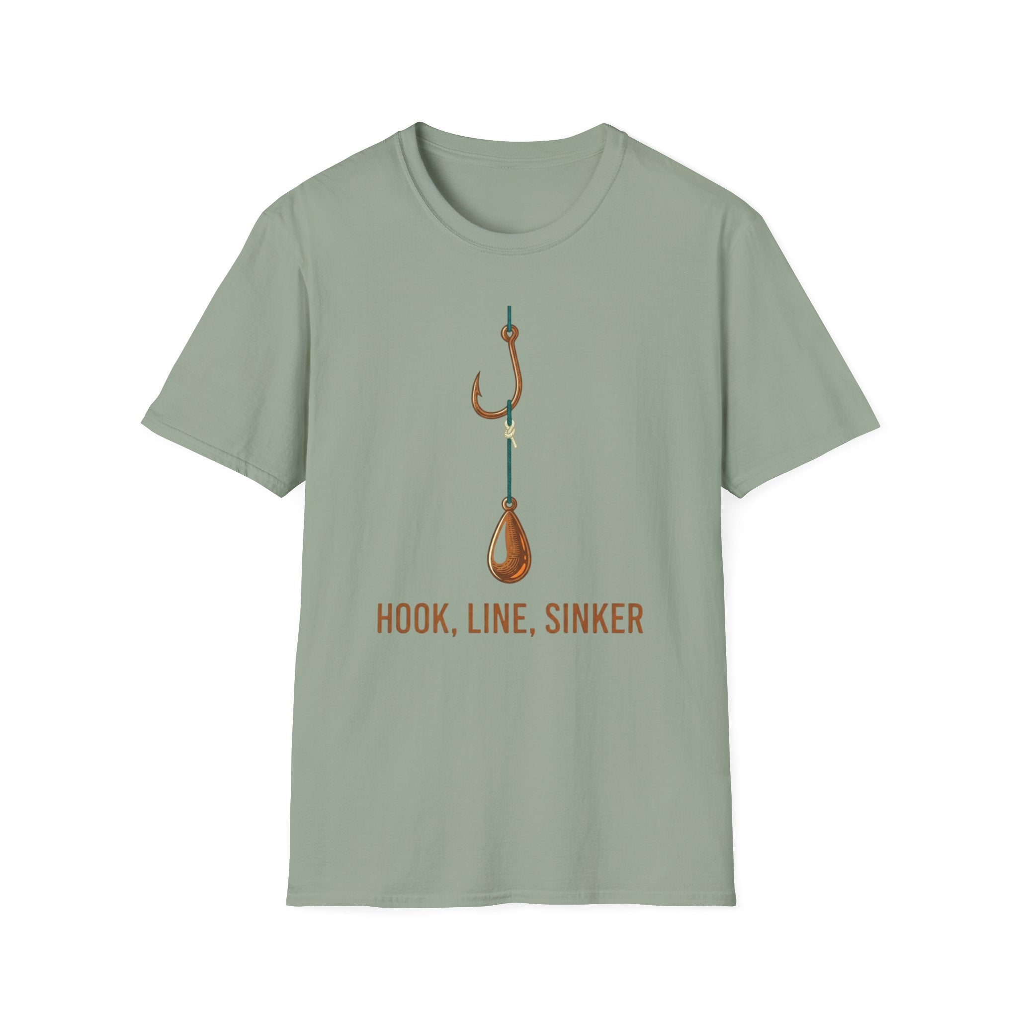 Hook, Line, Sinker T-Shirt