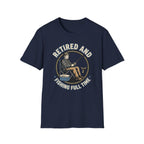 Fishing Full Time T-Shirt