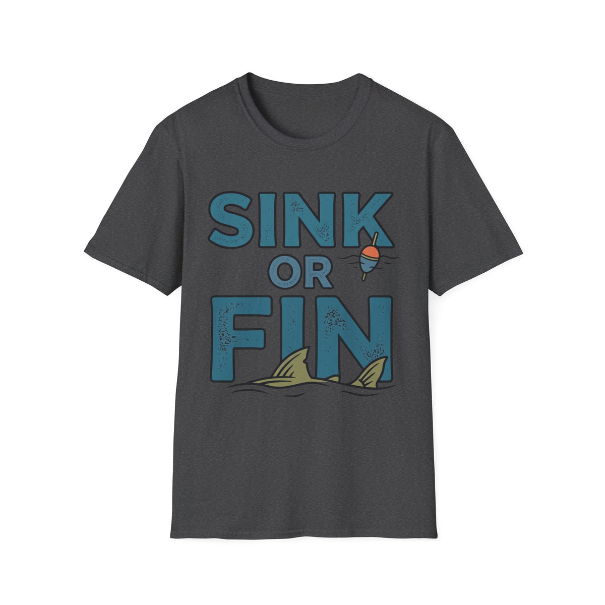 Sink Or Fin T-Shirt