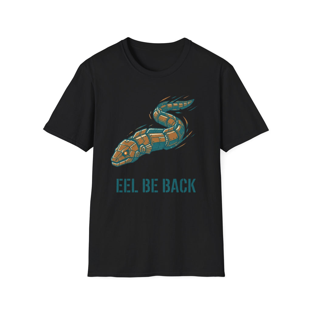 Eel Be Back T-Shirt