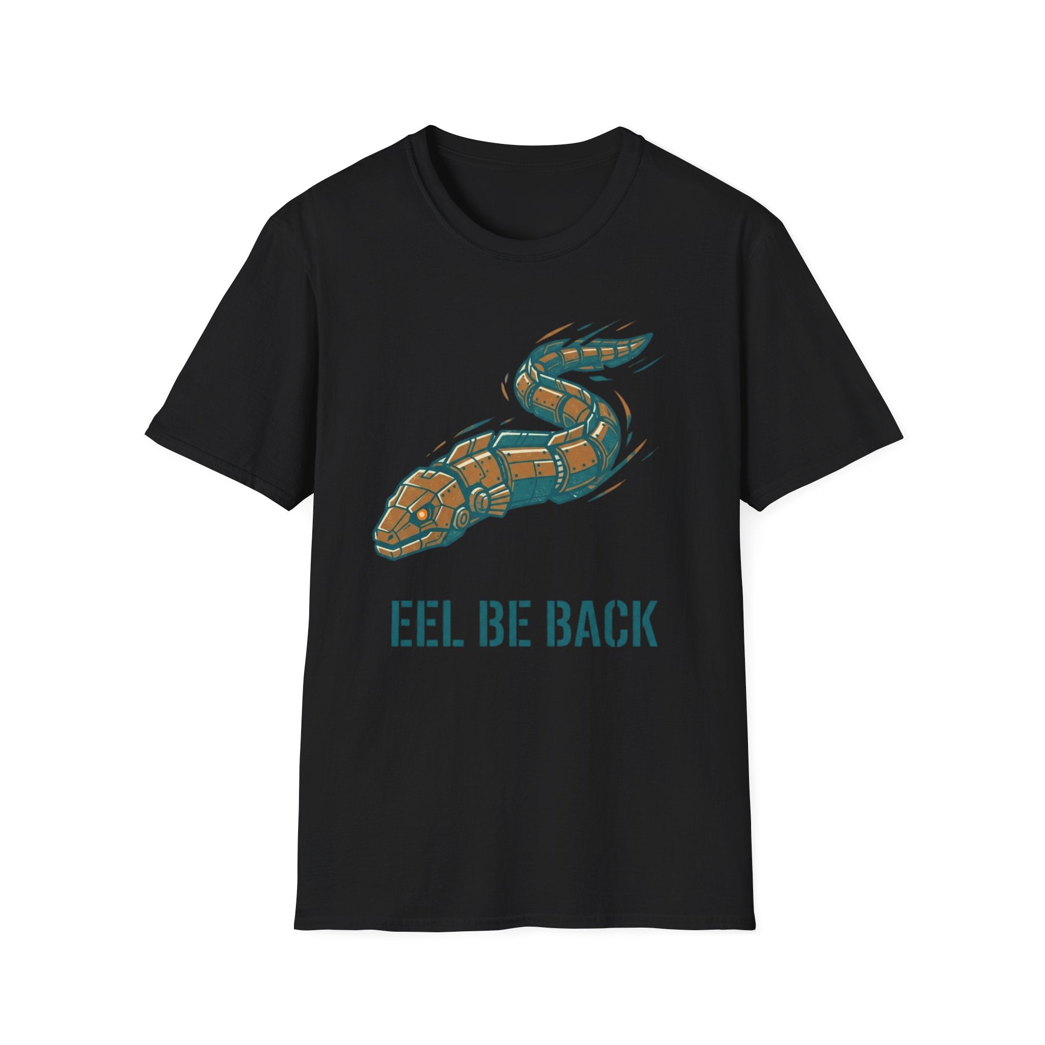 Eel Be Back T-Shirt