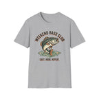 Cast Hook Repeat T-Shirt