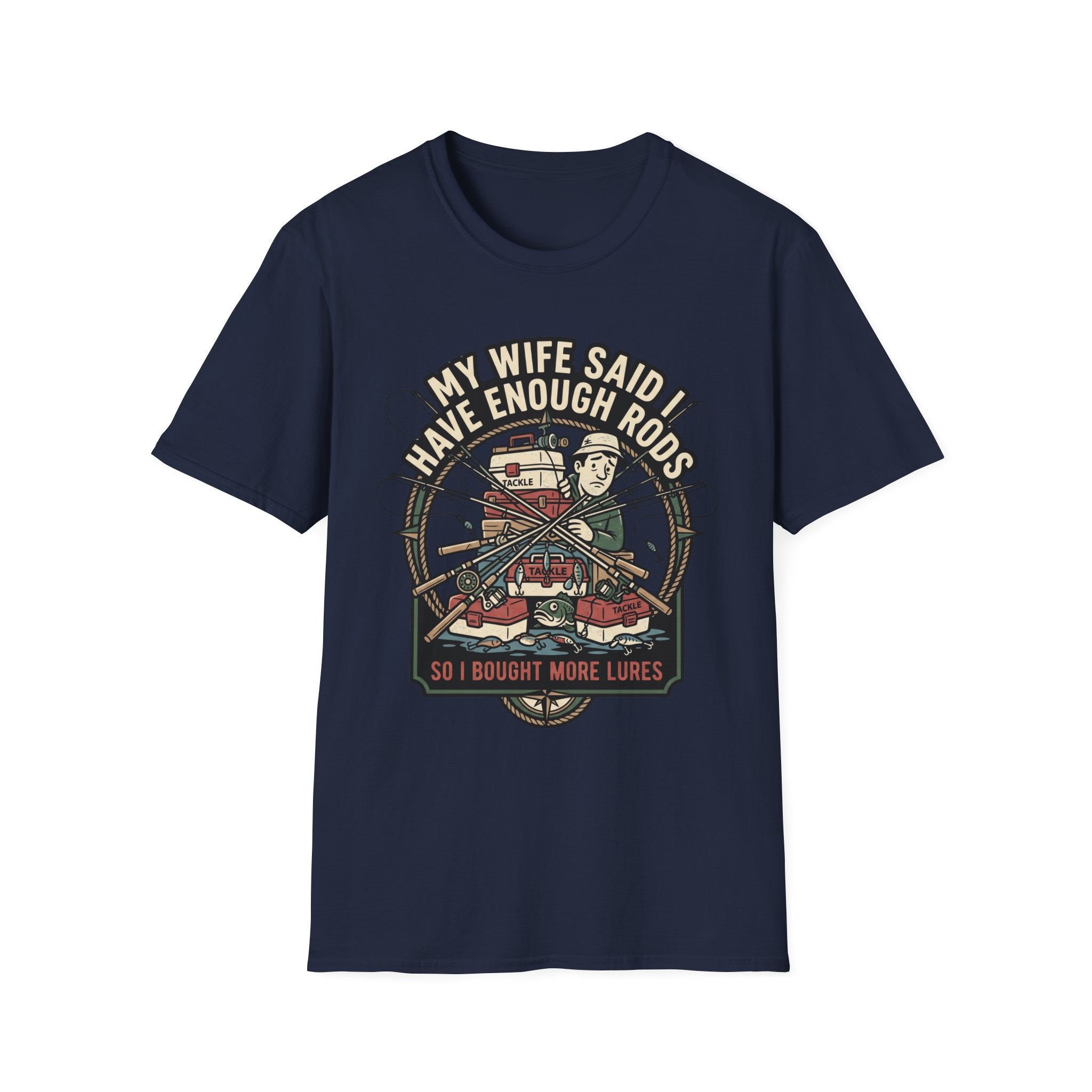I Bought More Lures T-Shirt