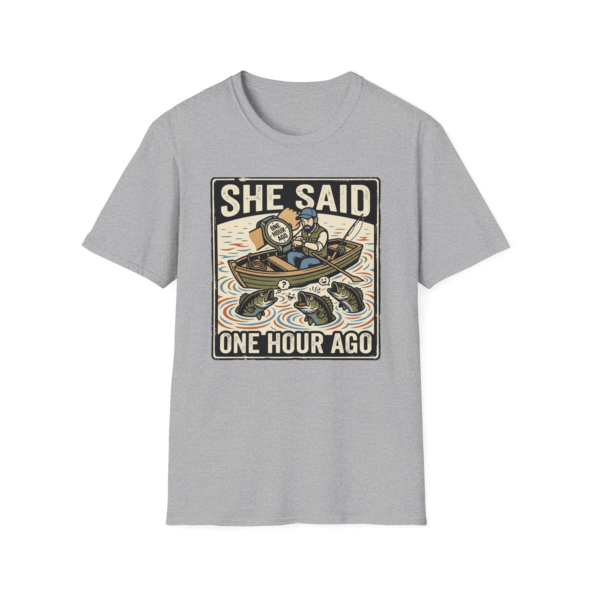 One Hour Ago T-Shirt
