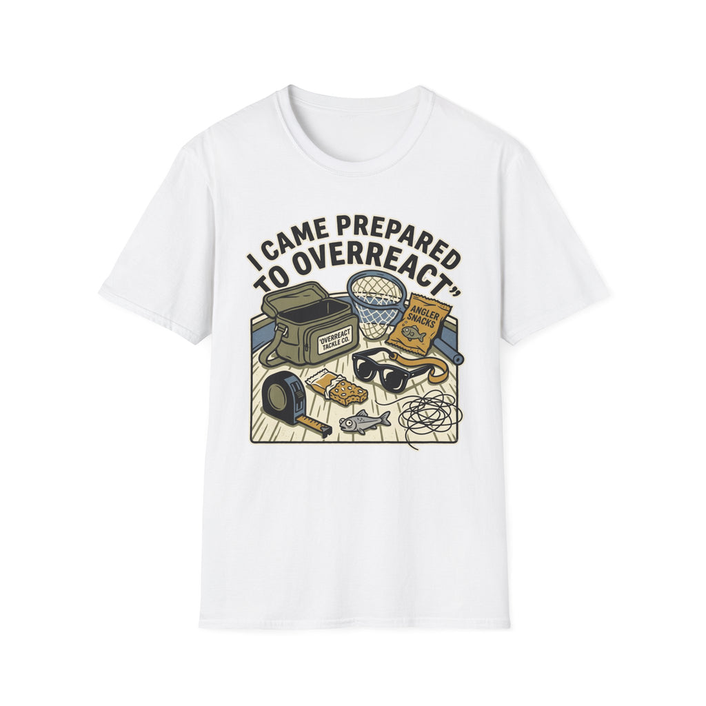 I Came Prepared T-Shirt