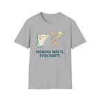 Monday Waits T-Shirt