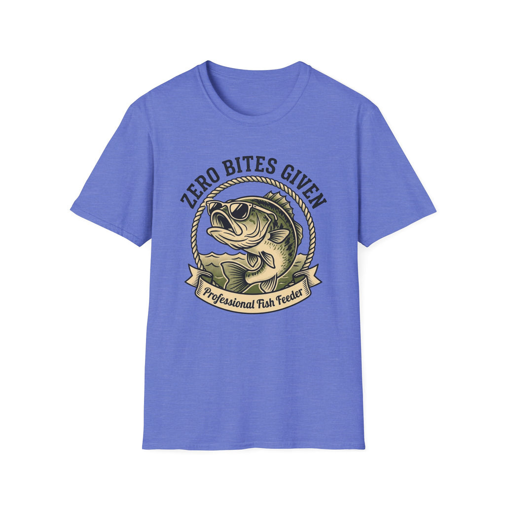 Zero Bites Given T-Shirt