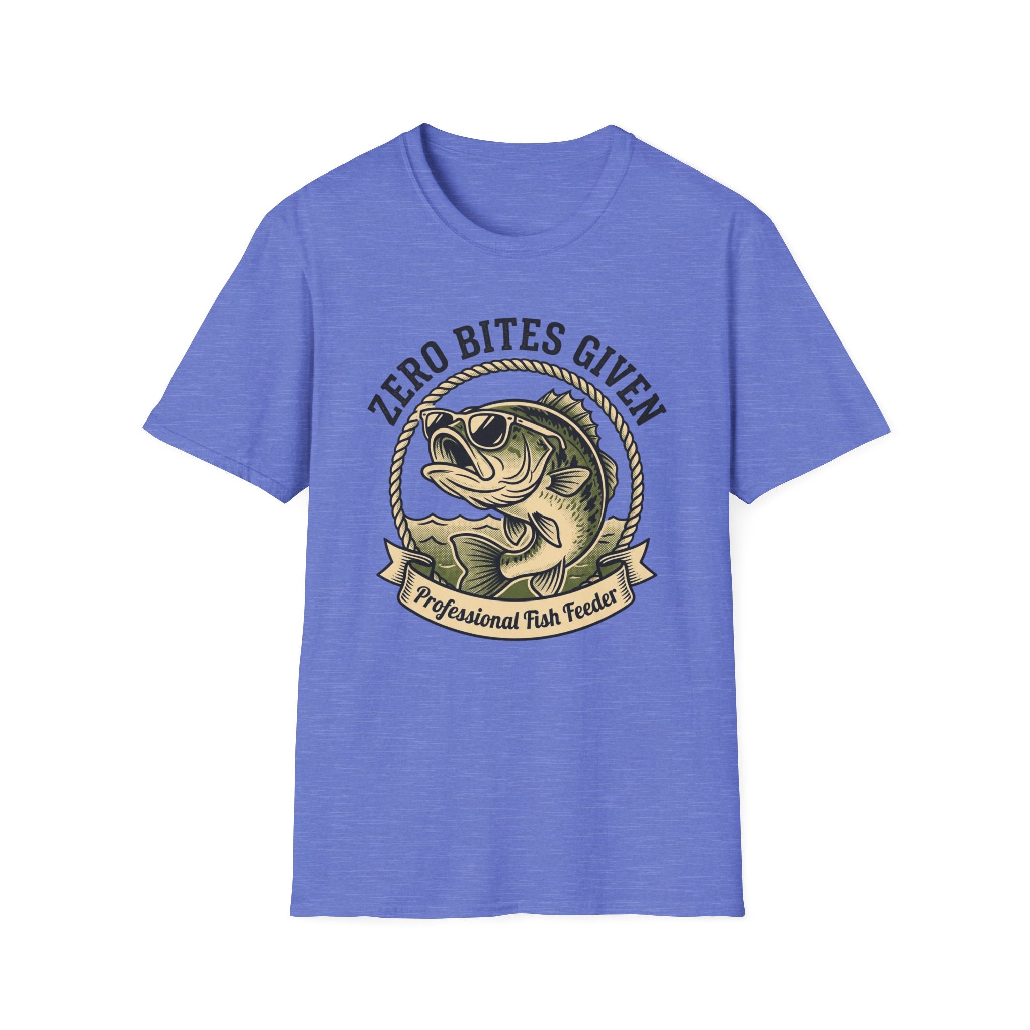 Zero Bites Given T-Shirt
