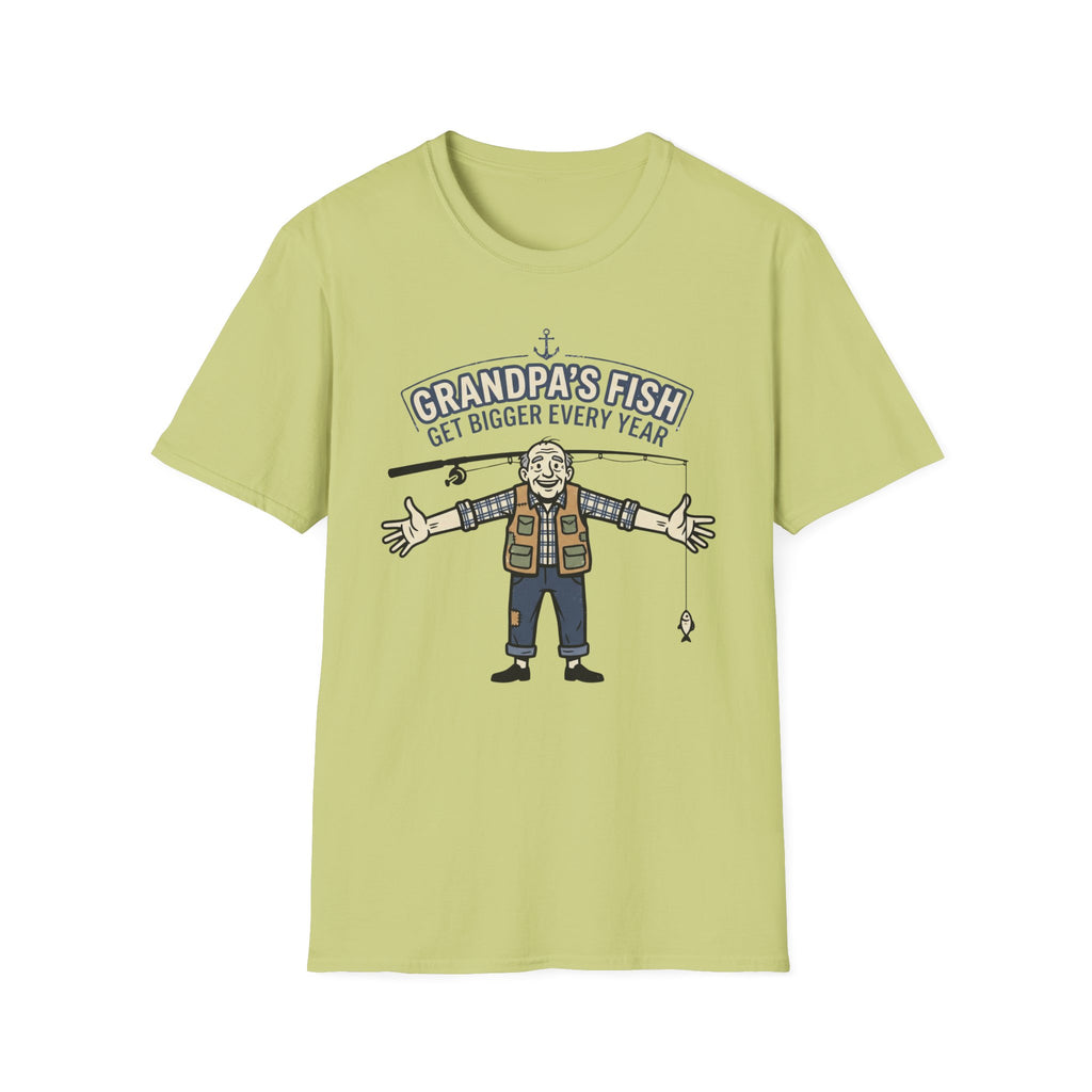 Bigger Fish T-Shirt