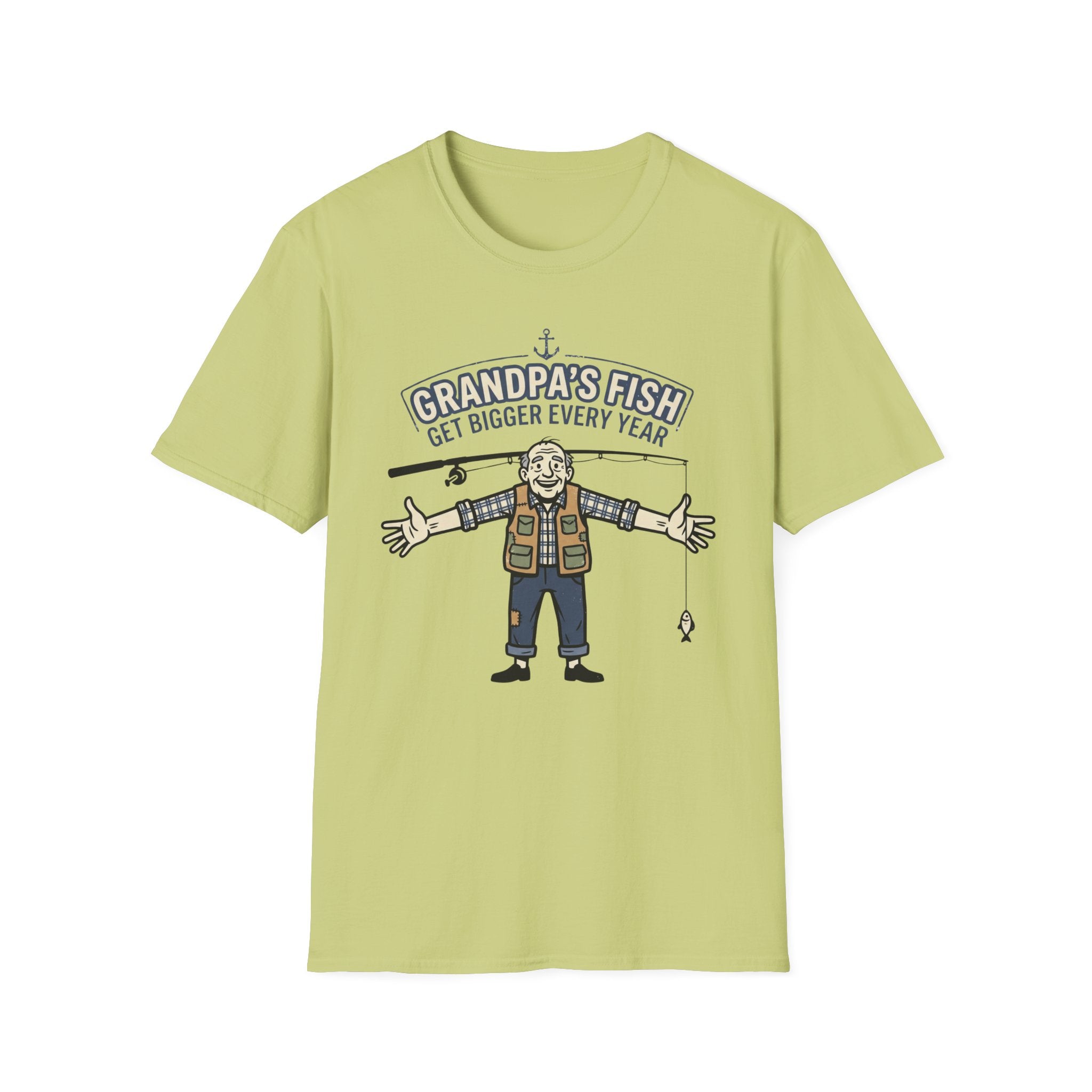 Bigger Fish T-Shirt