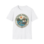 Gone Fishing, Probably Lost T-Shirt