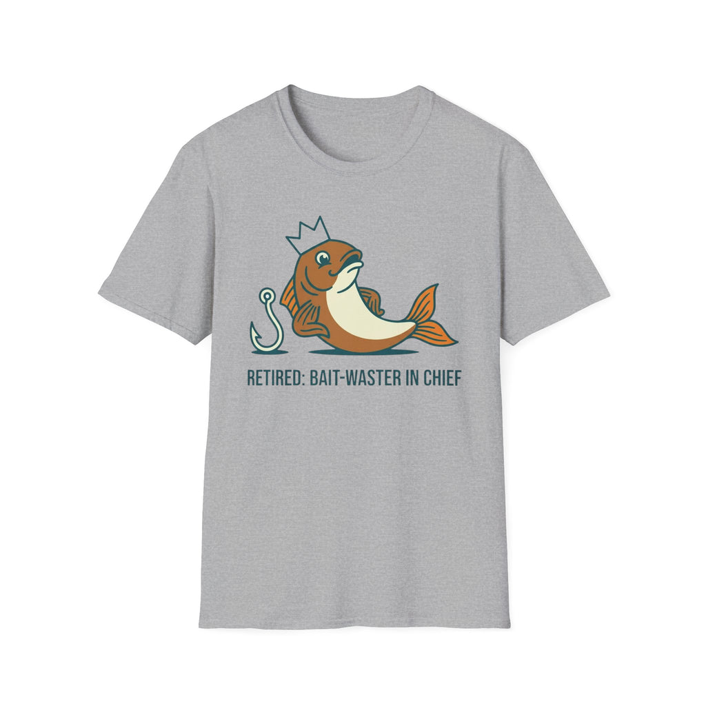 Retired Bait Waster T-Shirt