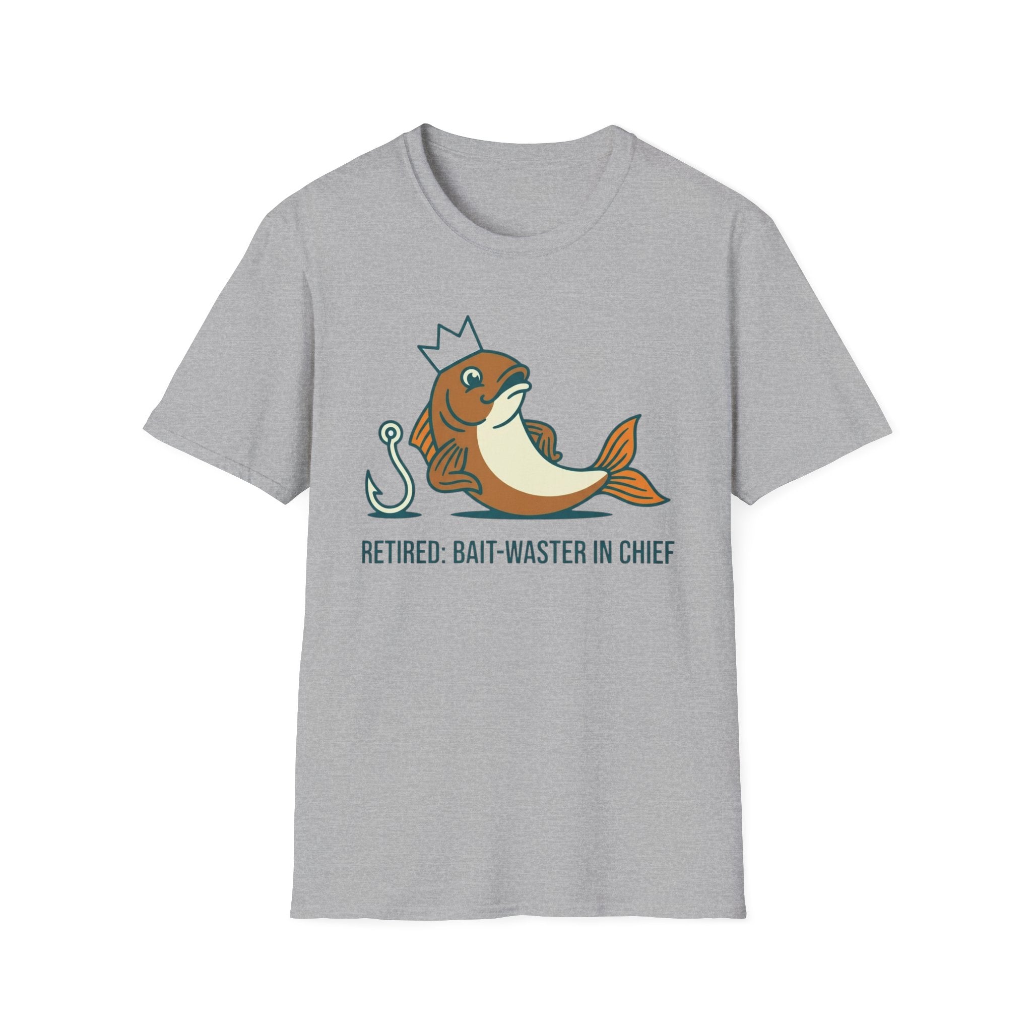 Retired Bait Waster T-Shirt