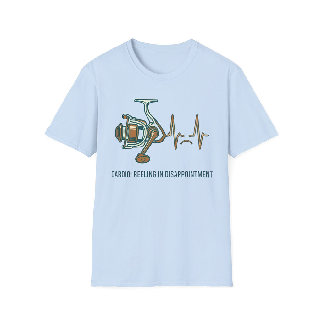 Cardio Reel T-Shirt