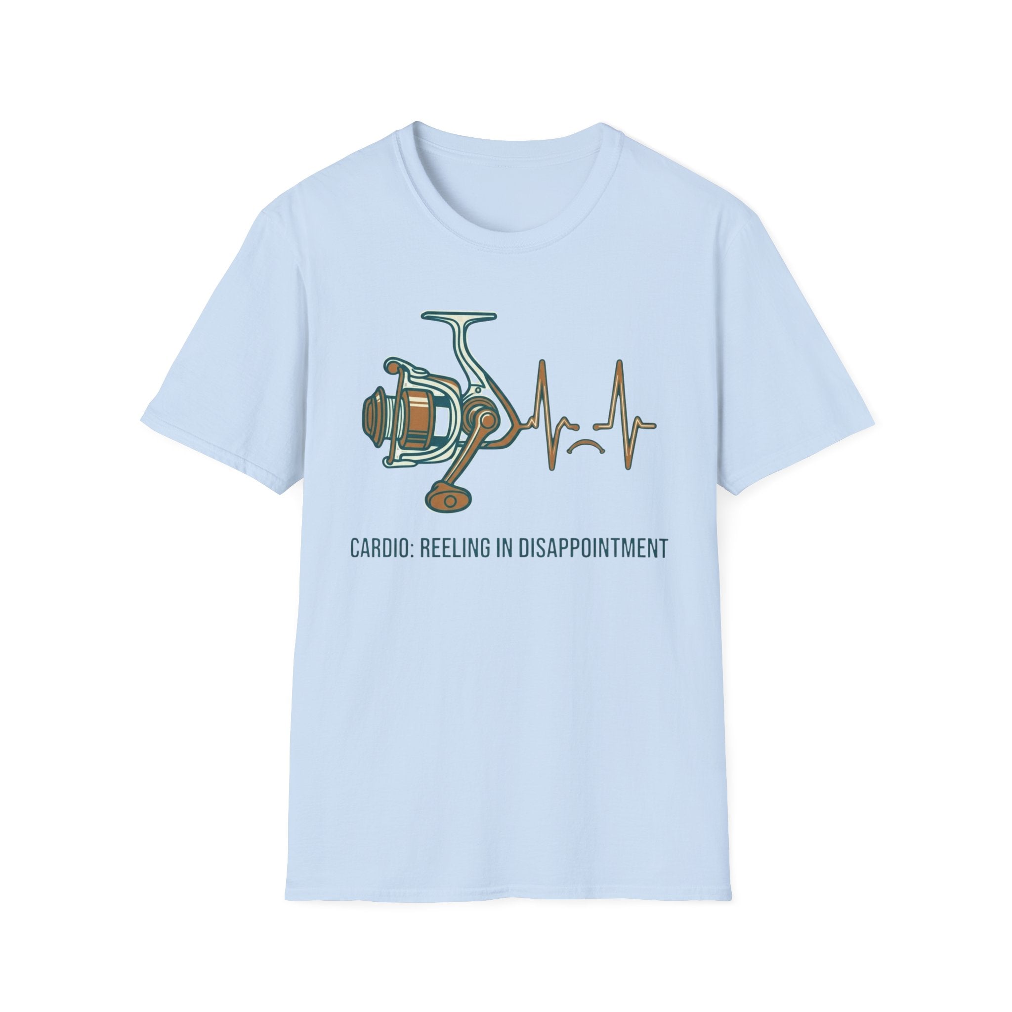 Cardio Reel T-Shirt