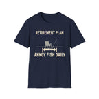 Annoy Fish Daily T-Shirt