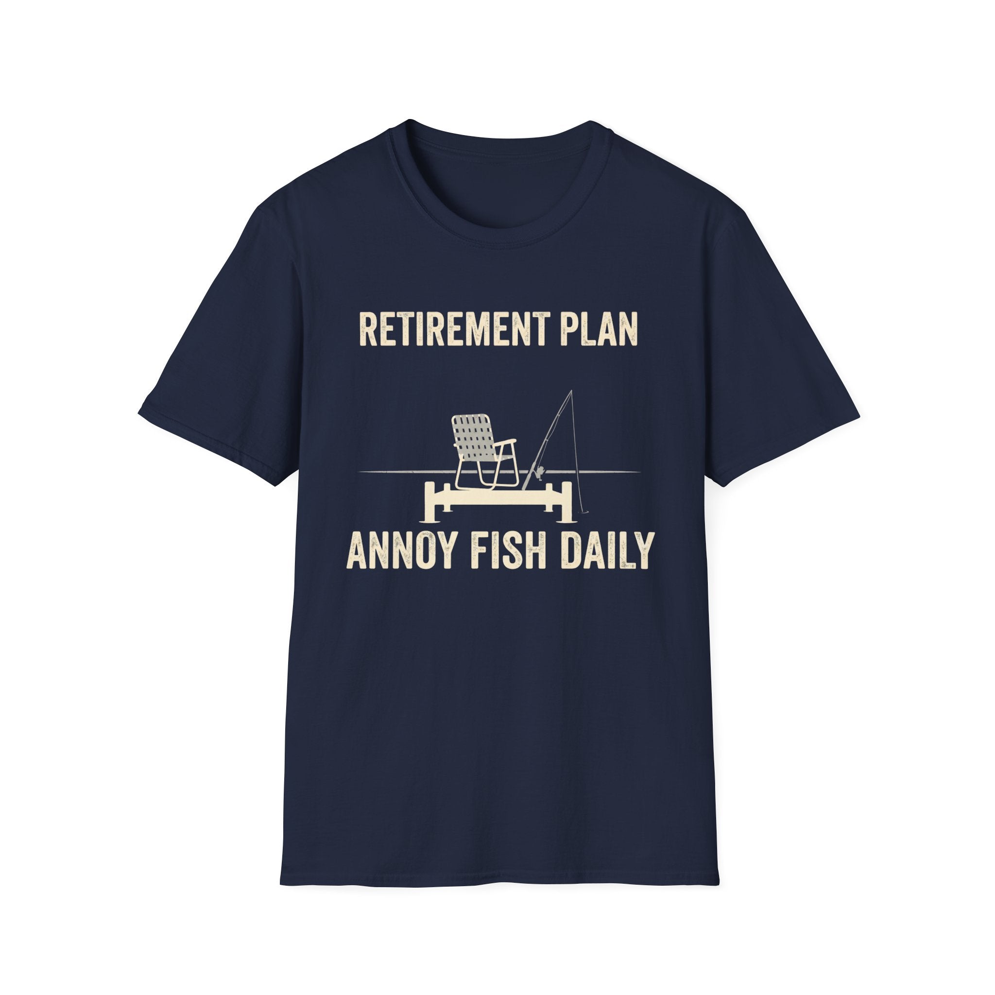 Annoy Fish Daily T-Shirt