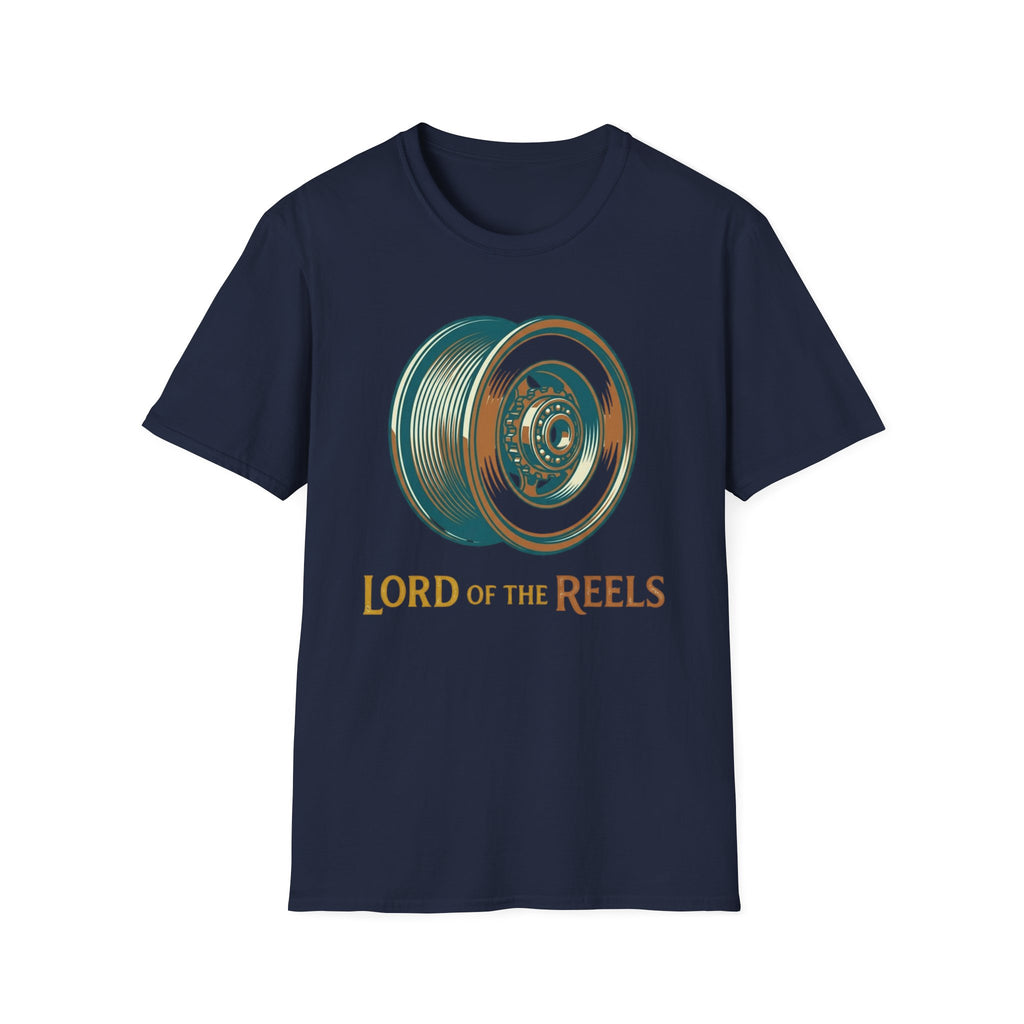Lord Of The Reels T-Shirt