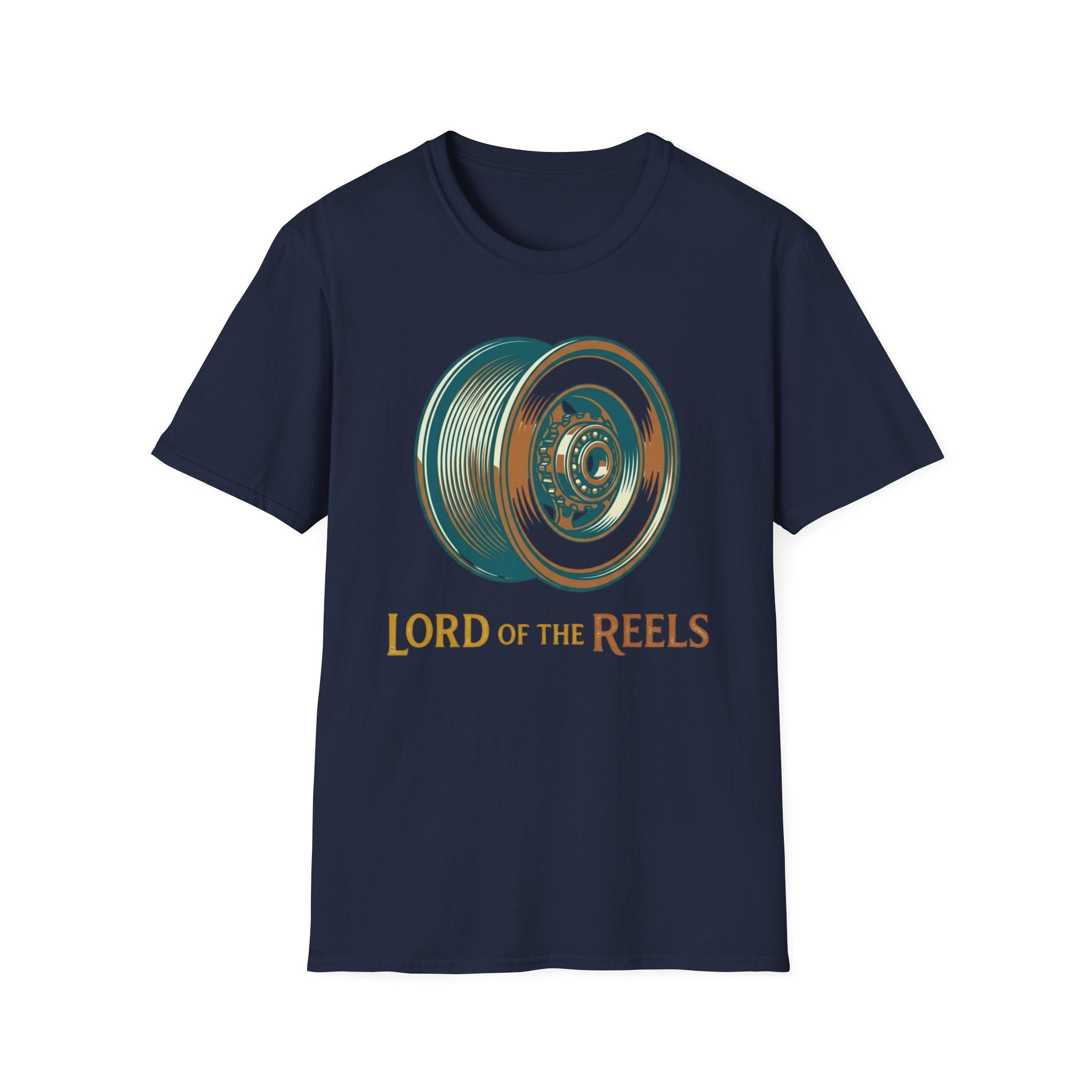 Lord Of The Reels T-Shirt