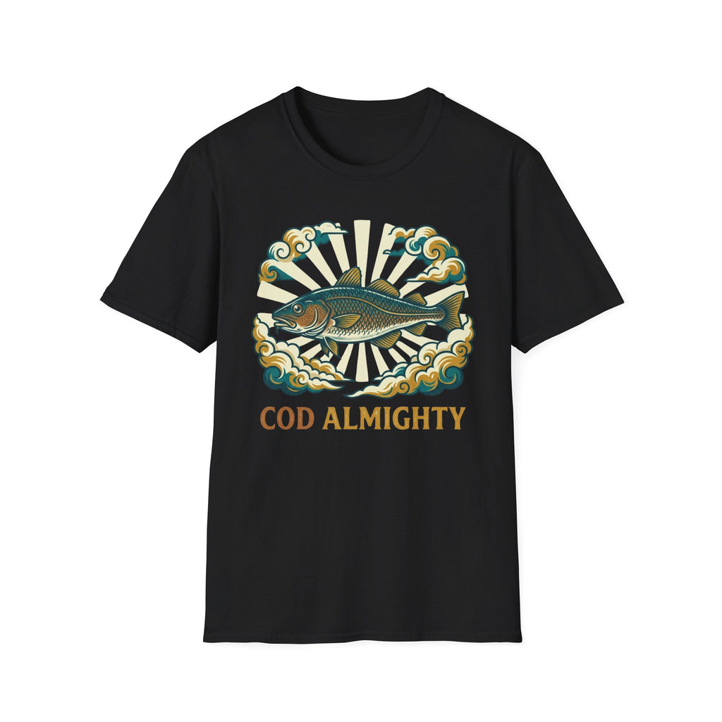Cod Almighty T-Shirt