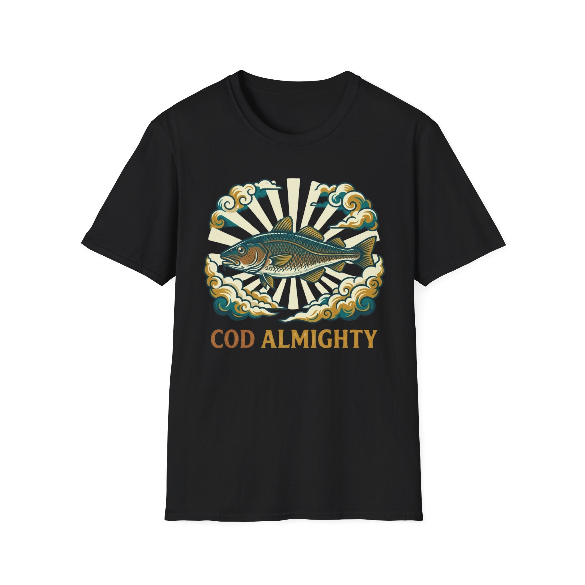 Cod Almighty T-Shirt