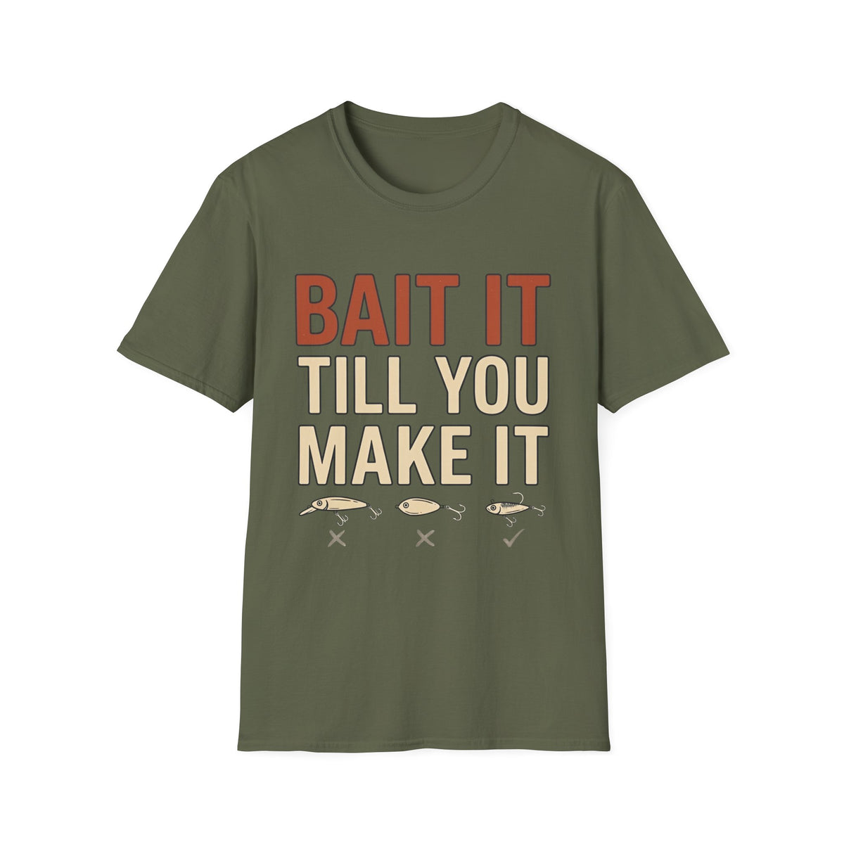 Bait It T-Shirt