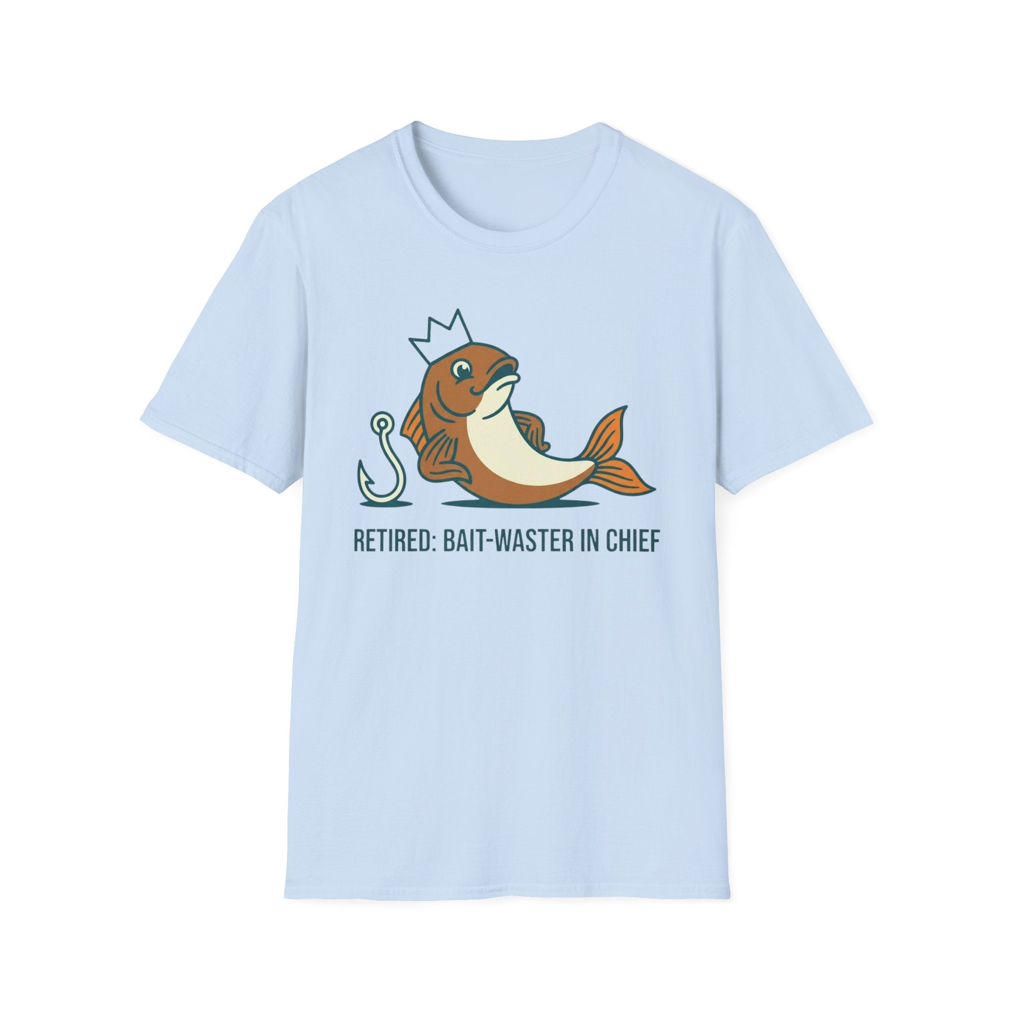 Retired Bait Waster T-Shirt