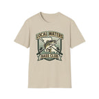 Local Waters Bass Club T-Shirt