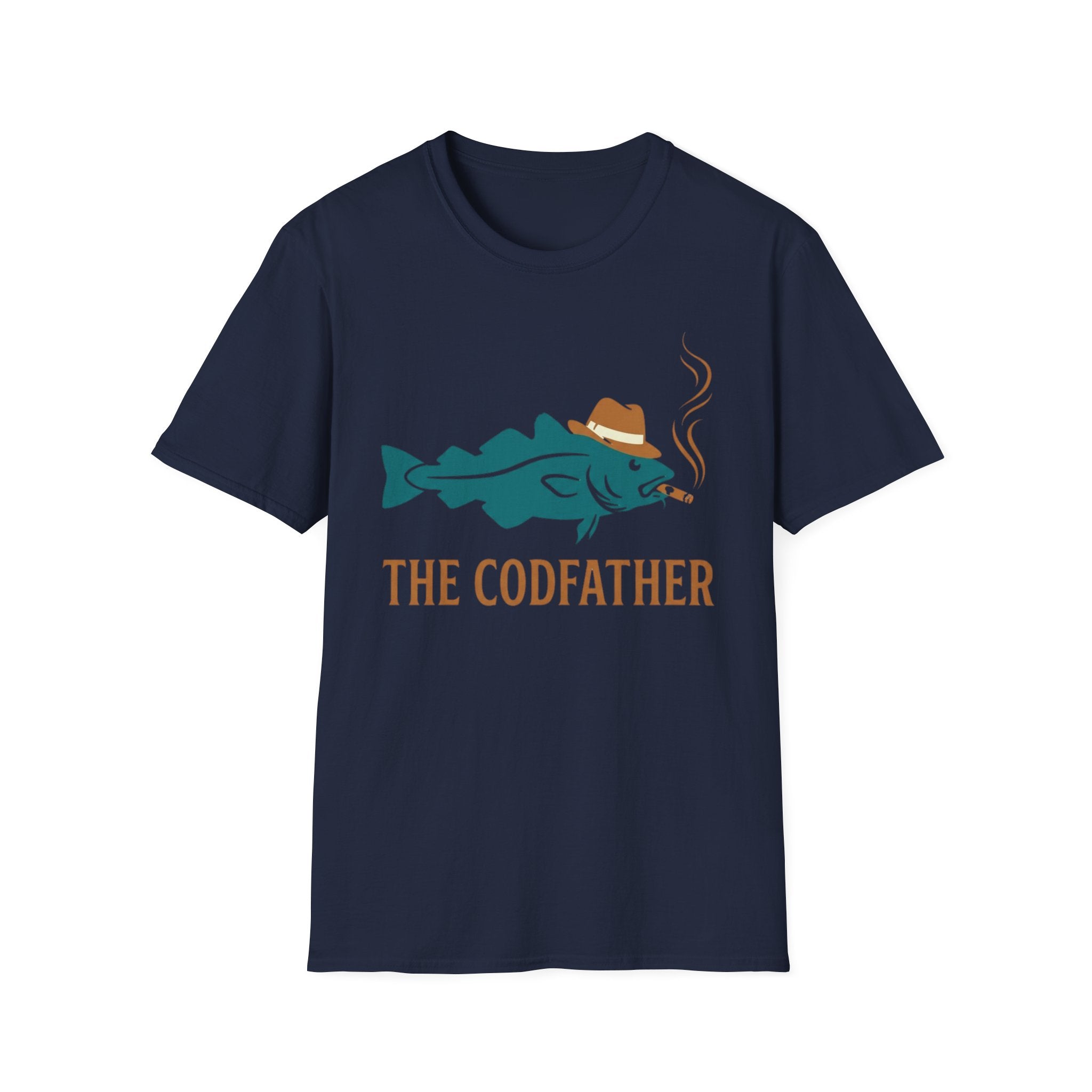 The Codfather T-Shirt