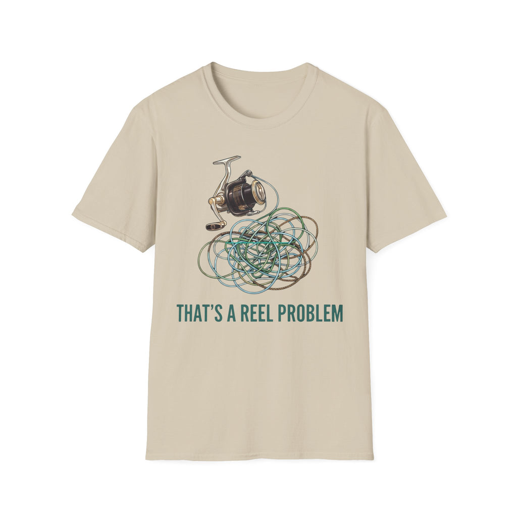 That's A Reel Problem T-Shirt