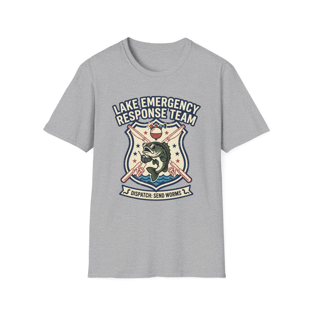 Lake Emergency Response Team T-Shirt