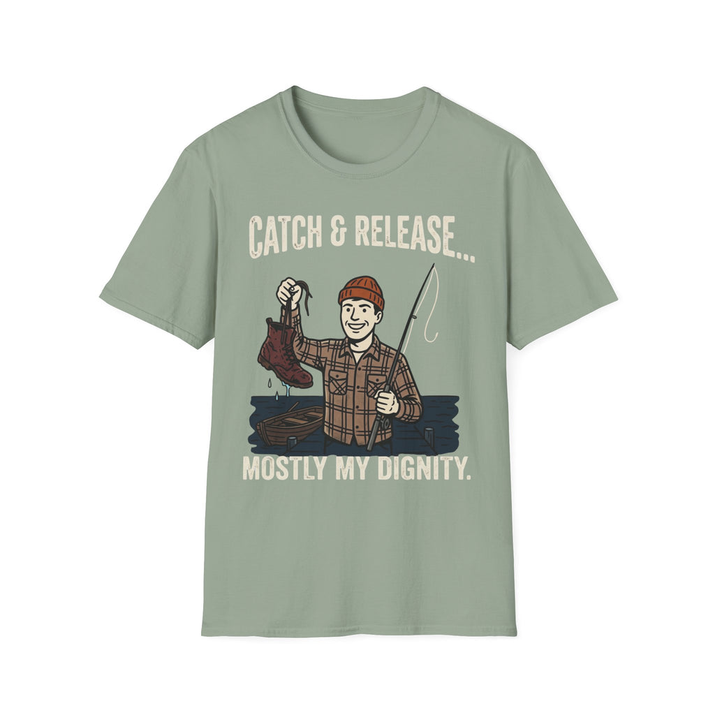 Catch And Release T-Shirt