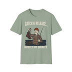 Catch And Release T-Shirt