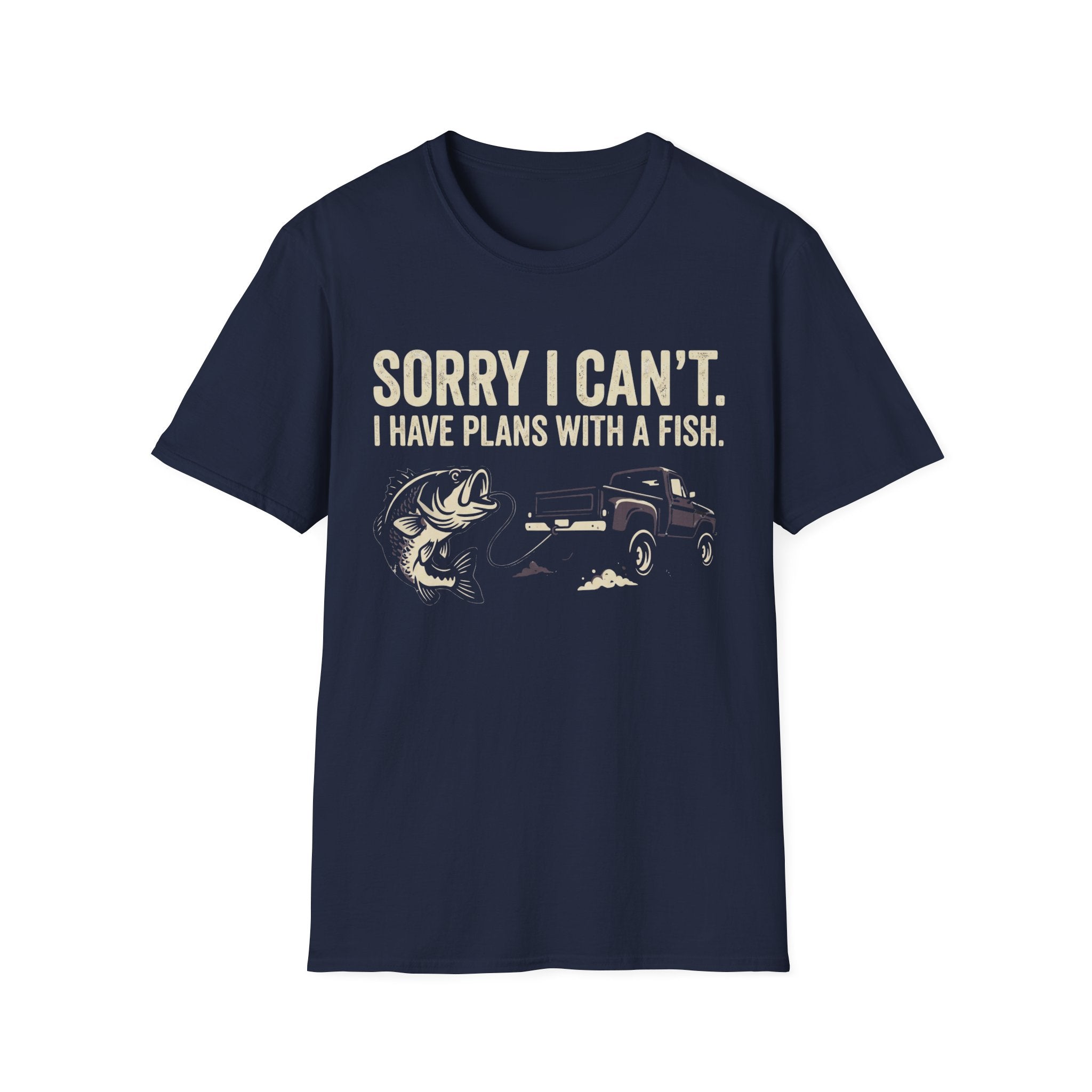 Sorry I Can't T-Shirt