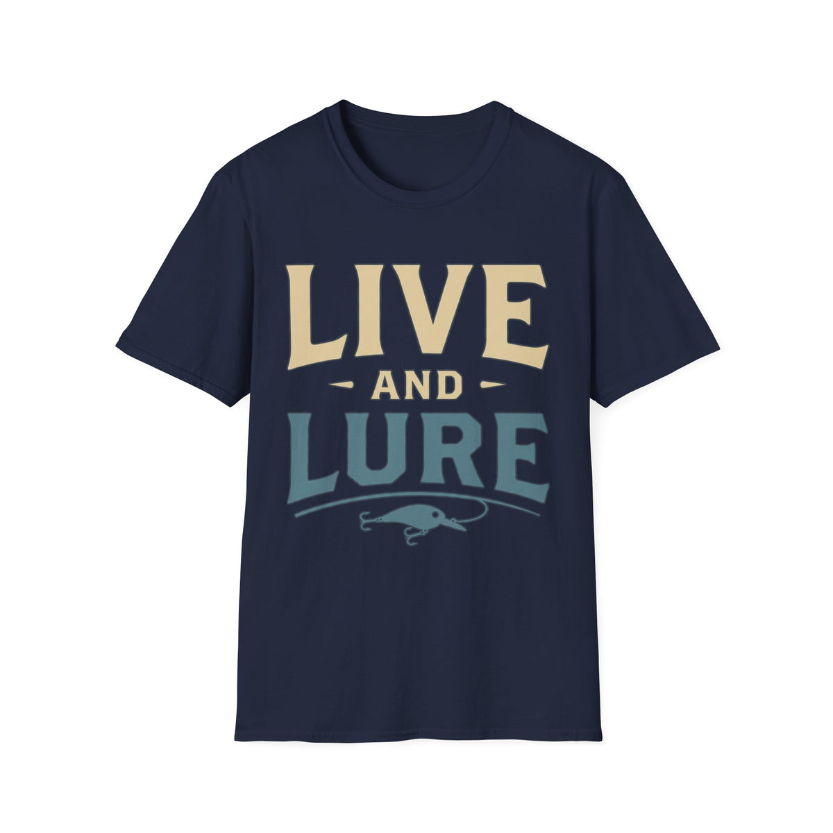 Live And Lure T-Shirt