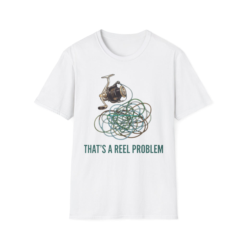 That's A Reel Problem T-Shirt