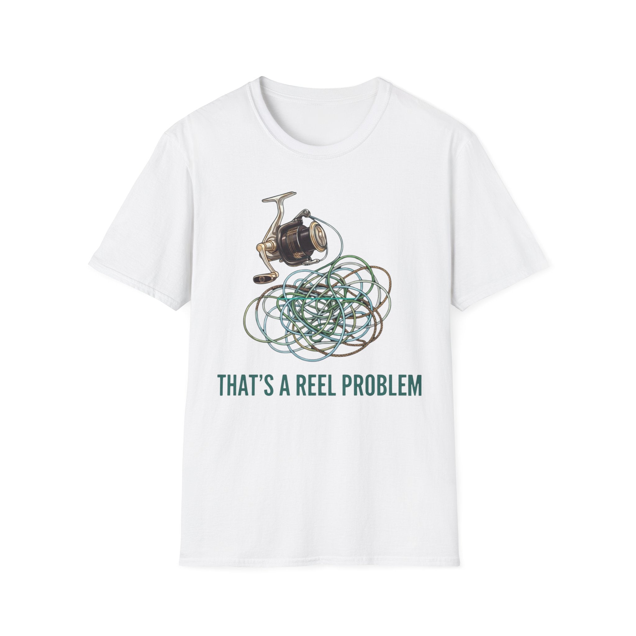 That's A Reel Problem T-Shirt