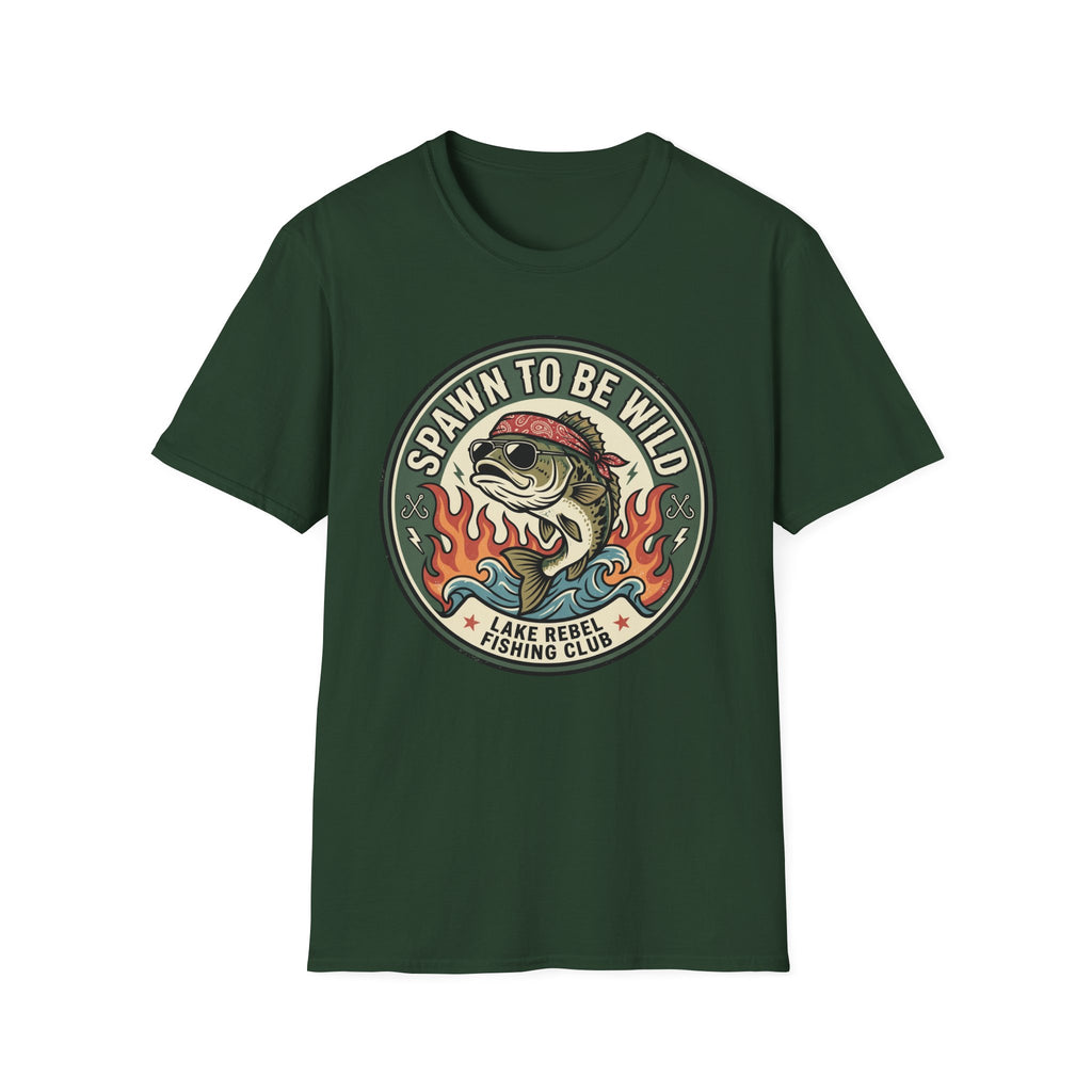 Be Wild T-Shirt