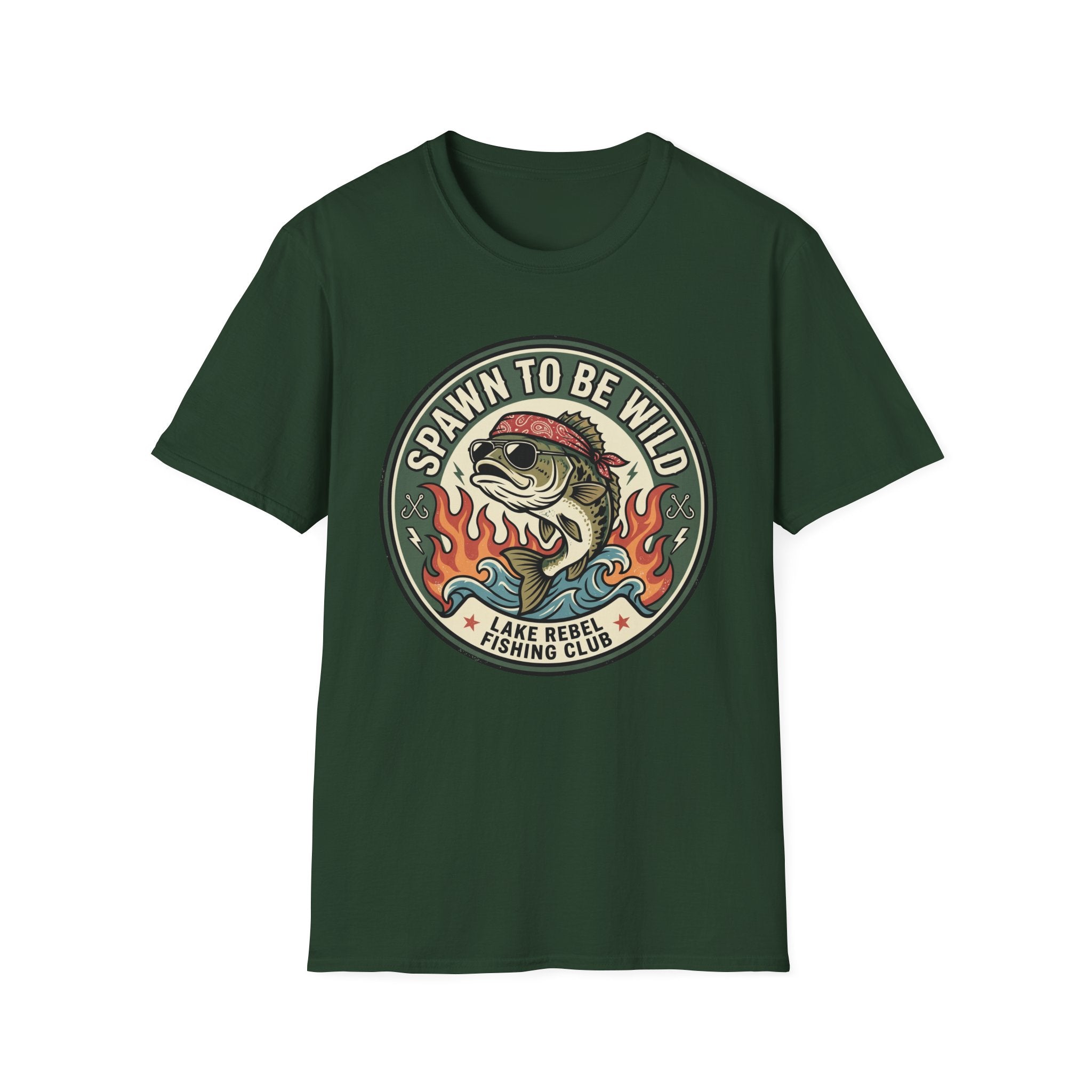 Be Wild T-Shirt