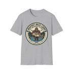 Bigfoot Bass Camp T-Shirt