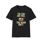 Fish Are Free T-Shirt