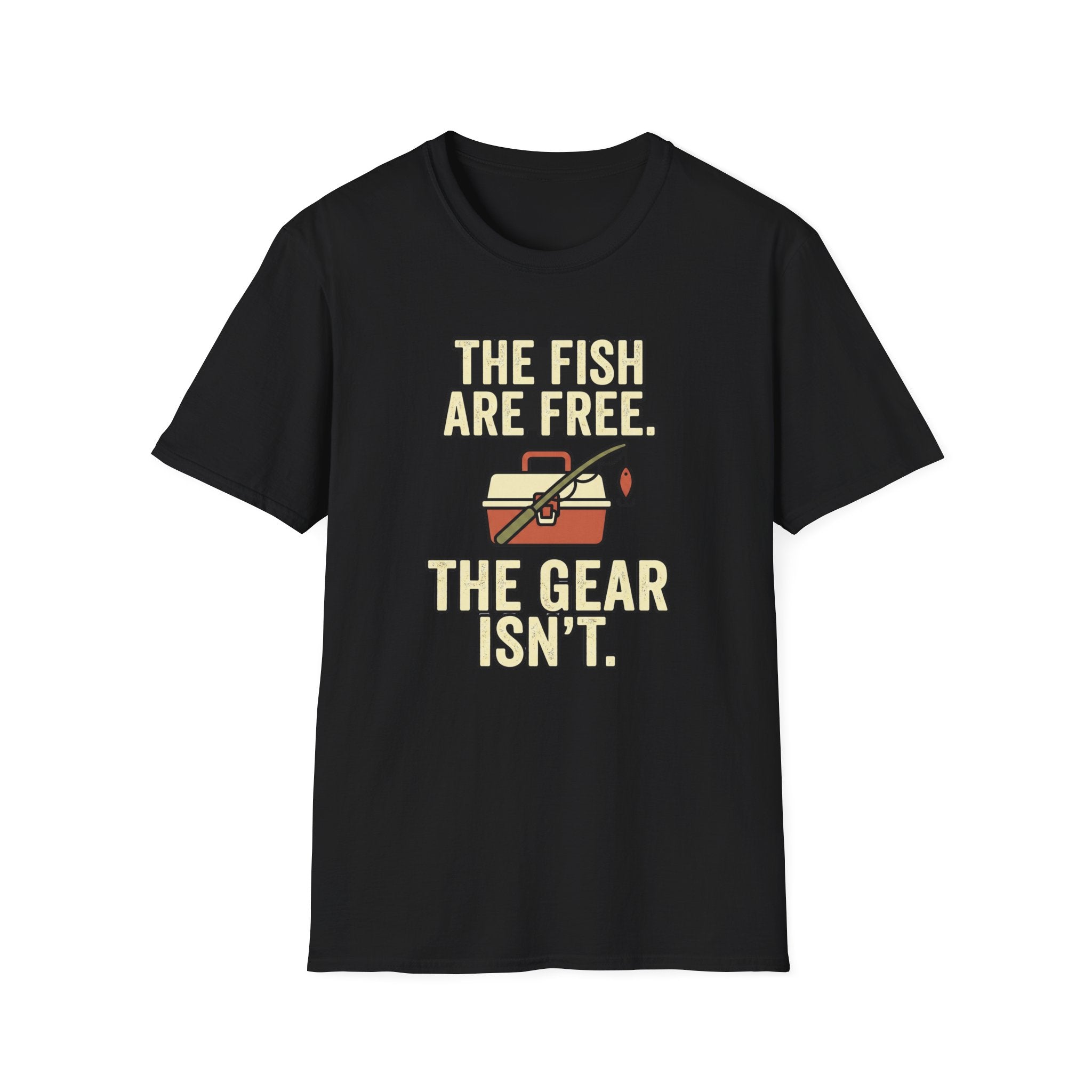 Fish Are Free T-Shirt